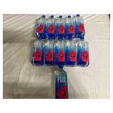 11 Bottles of Fiji Water