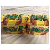 12 Cans of Del Monte Pineapple Juice
