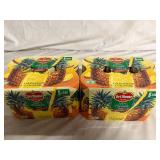 12 Cans of Del Monte Pineapple Juice
