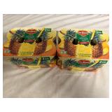 12 Cans of Del Monte Pineapple Juice