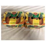 12 Cans of Del Monte Pineapple Juice