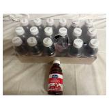 18 Bottles of Ocean Spray Cranberry Juice