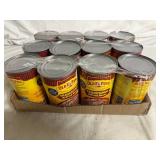 12 Cans of Old El Paso Refried Beans