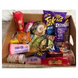 Box of Variety Snacks