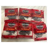 6 Packs of Jack Link