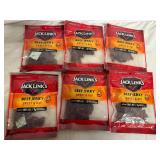 6 Bags of Jack Link