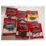 6 Bags of Jack Link
