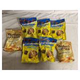 5 Bags of Bitterfingers and 2 Bags of Werthers