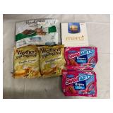 Variety Lot of Candy