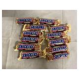 12 Snickers Almond Bars