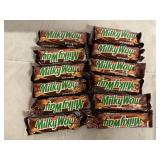 12 Milky Way Chocolate Bars
