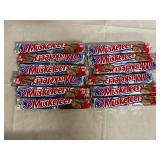 12 3 Musketeers Candy Bars