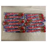 12 3 Musketeers Candy Bars