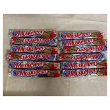 12 3 Musketeers Candy Bars