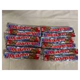 12 3 Musketeers Candy Bars