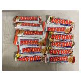 12 Payday Bars
