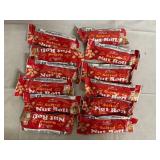 12 Salted Nut Roll Bars