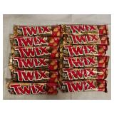 12 Twix Candy Bars