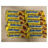 12 Butterfinger Candy Bars
