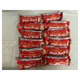 12 Salted Nut Roll Bars