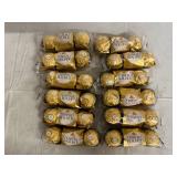12 Packs of Ferrero Rocher