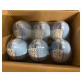 6 Packs of Bluey Candy Filled Eggs