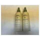 3x 8.4oz Aveda Firmata Firm Hold Hairspray