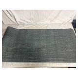 2ft x 6ft Runner Rug - Green