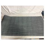 2ft x 6ft Runner Rug - Green