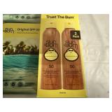 2 x 2 Pack of Sum Bum SPF Sunscreen