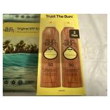 2 x 2 Pack of Sum Bum SPF Sunscreen