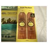 2 x 2 Pack of Sum Bum SPF Sunscreen