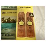 2 x 2 Pack of Sum Bum SPF Sunscreen