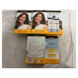 3 x 2ct Packs of Neutogena SPF 55 Sunscreen