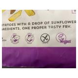 B - 3 Packs of Strong Roots Proper Fries