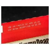 Jimmy Dean Original Fully Cooked Pork Sausage Patties - 24 Count