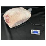 15 lb 2.3 oz Frozen Angus Boneless Top Sirlion Roast - USDA Choice