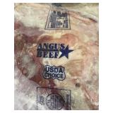 15 lb 2.3 oz Frozen Angus Boneless Top Sirlion Roast - USDA Choice