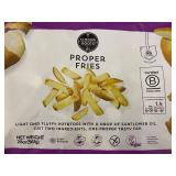 B - 3 Packs of Strong Roots Proper Fries