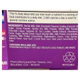 Yasso Strawberry Chocolate Crunch Greek Yogurt Bars - 3 Packs of 4 Bars