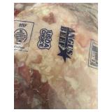 USDA Choice Boneless Top Sirloin Roast Angus Beef 16 LBs 14.2 oz