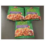 3 Packs Simply Potatoes Signature Seasoned Diced Potatoes
