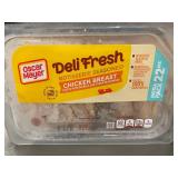 M - Oscar Mayer Deli Fresh Rotisserie Seasoned Chicken Breast - 2 Mega Packs