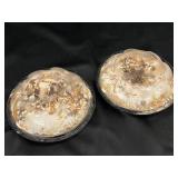 D - 2 Rocky Mountain Sea Salt Caramel Chocolate CrÃ¨me Pies - 26 oz each (frozen)