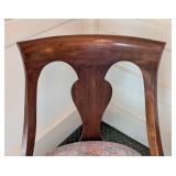 Vintage Empire Style Side Chair