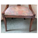 Vintage Empire Style Side Chair