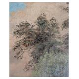 Gilt Framed Original Scenic Oil Painting