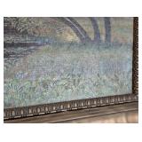 Gilt Framed Original Scenic Oil Painting