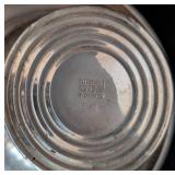 Vintage Weighted Sterling Silver Footed Bowl