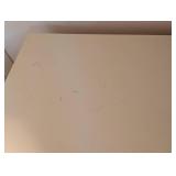 HON Two Drawer Metal File Cabinet